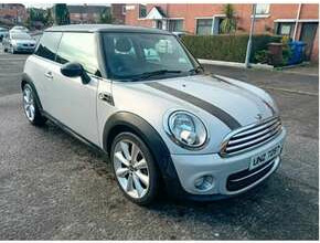 2013 Mini Cooper D 1.6cc Start and Stop £2500 no offers.