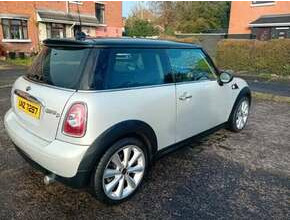 2013 Mini Cooper D 1.6cc Start and Stop £2500 no offers.