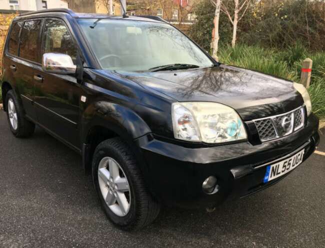 2005 Nissan X Trail / Ulez Free / MOT / Spacious SUV Stationwagon Estate 4 by 4