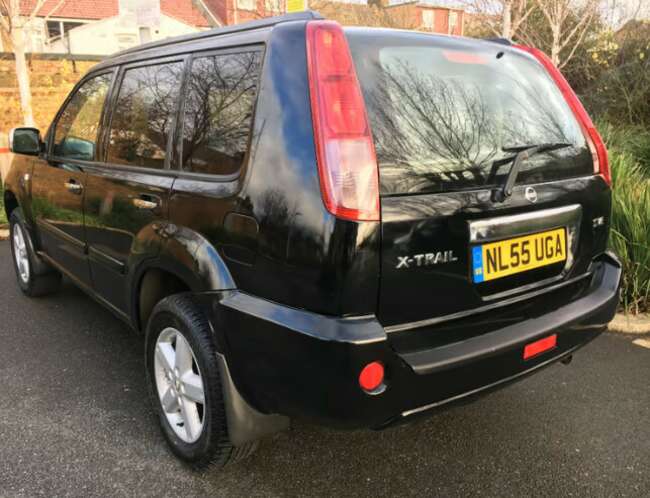 2005 Nissan X Trail / Ulez Free / MOT / Spacious SUV Stationwagon Estate 4 by 4