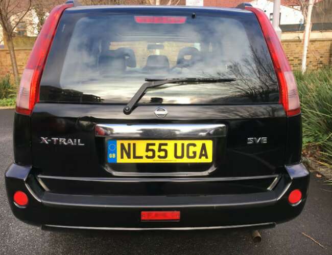 2005 Nissan X Trail / Ulez Free / MOT / Spacious SUV Stationwagon Estate 4 by 4