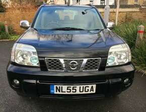 2005 Nissan X Trail / Ulez Free / MOT / Spacious SUV Stationwagon Estate 4 by 4