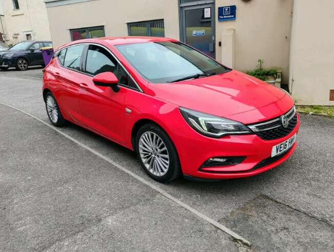 2016 Vauxhall Astra 1.6 Cdti