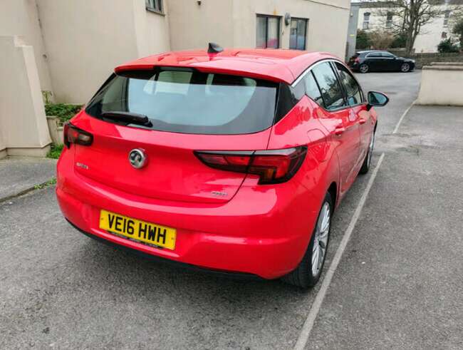 2016 Vauxhall Astra 1.6 Cdti