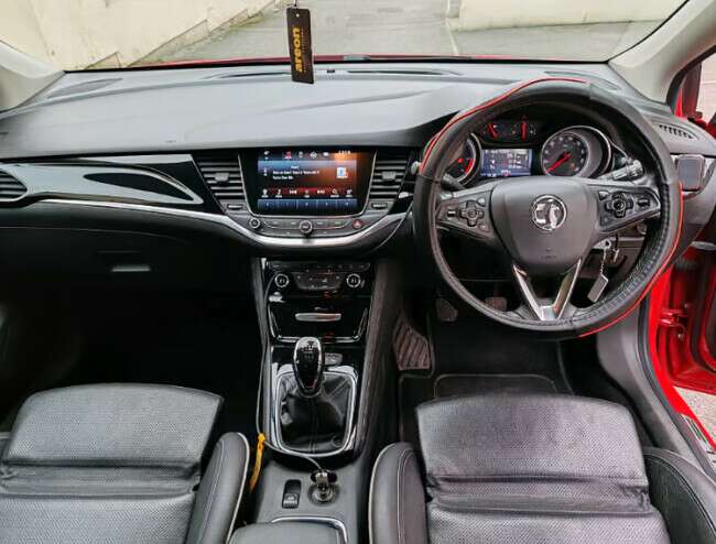 2016 Vauxhall Astra 1.6 Cdti