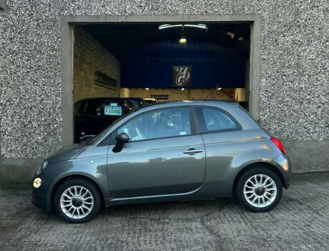 2016 Fiat 500 Pop Star