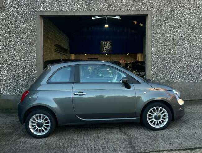 2016 Fiat 500 Pop Star