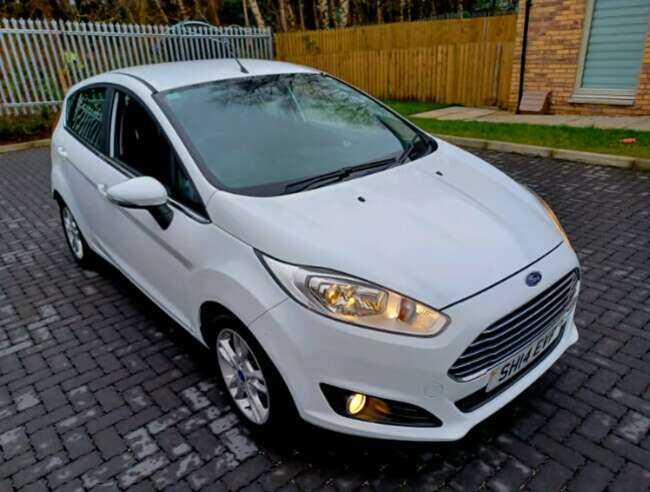 2014 Ford Fiesta 1.2 Only 60k miles Full Ford service history