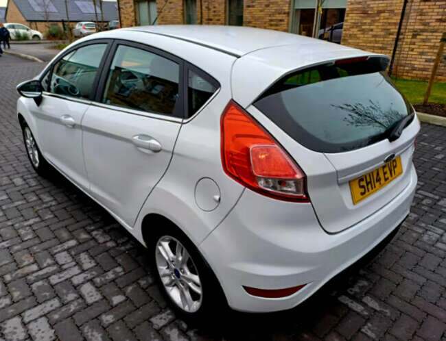 2014 Ford Fiesta 1.2 Only 60k miles Full Ford service history