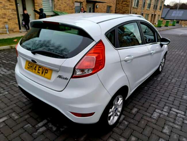 2014 Ford Fiesta 1.2 Only 60k miles Full Ford service history