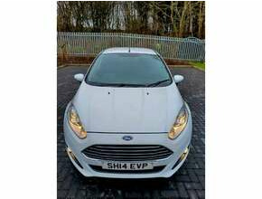 2014 Ford Fiesta 1.2 Only 60k miles Full Ford service history