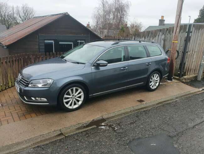 2014 Volkswagen Passat 2.0 TDI Executive Estate