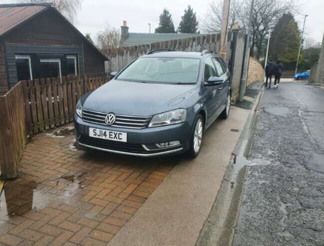 2014 Volkswagen Passat 2.0 TDI Executive Estate