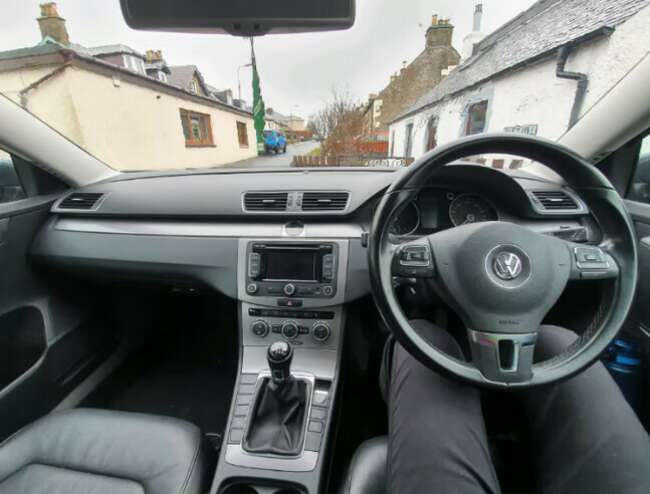 2014 Volkswagen Passat 2.0 TDI Executive Estate