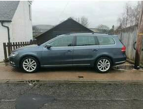 2014 Volkswagen Passat 2.0 TDI Executive Estate