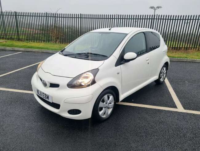 2011 Toyota Aygo 1.0 Petrol