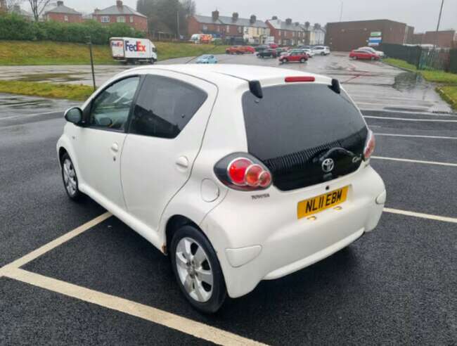 2011 Toyota Aygo 1.0 Petrol