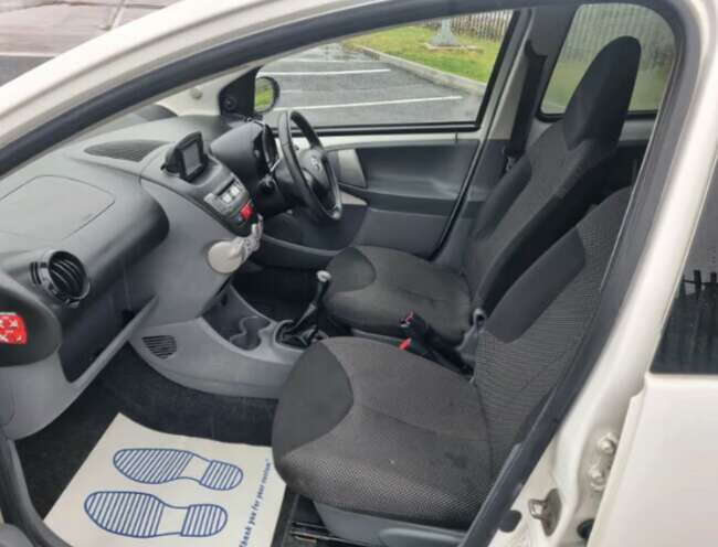 2011 Toyota Aygo 1.0 Petrol