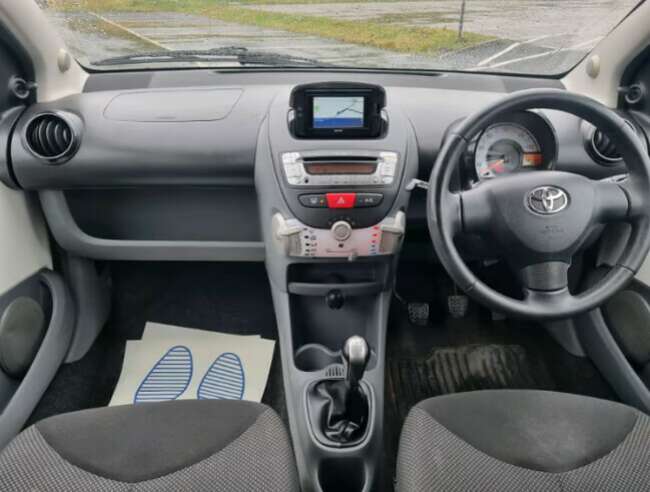 2011 Toyota Aygo 1.0 Petrol