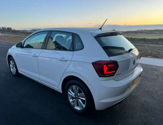 2018 Volkswagen Polo 1.0