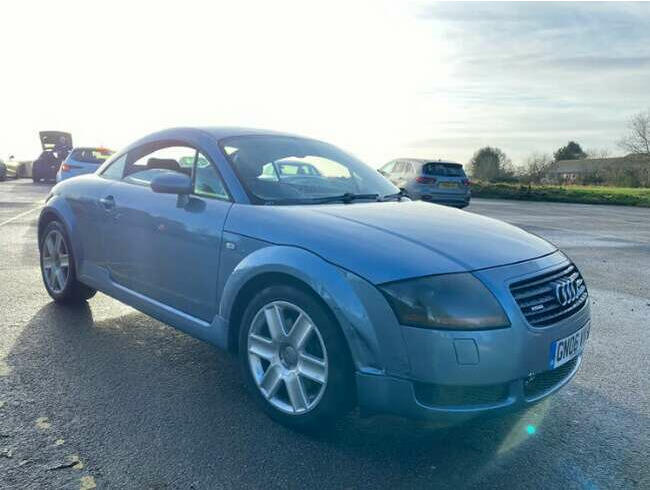 2006 Audi TT 1.8 Turbo Coupe