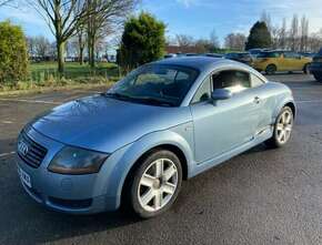 2006 Audi TT 1.8 Turbo Coupe