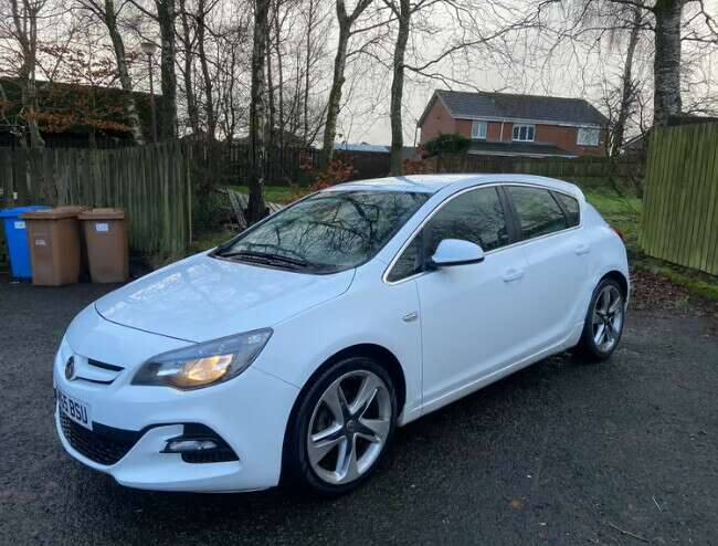 2015 Vauxhall Astra 1.4 Limited Edition