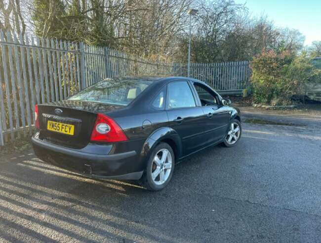 2006 Ford Focus Ghia Full Leather Interior, Low Mileage