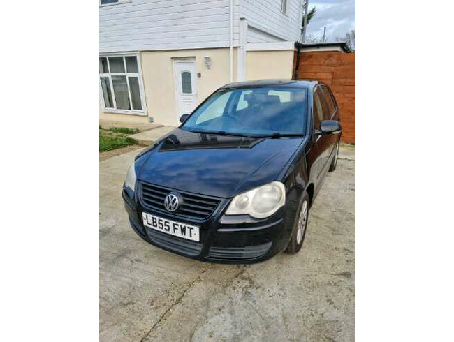 2005 Volkswagen Polo 1.4 SE