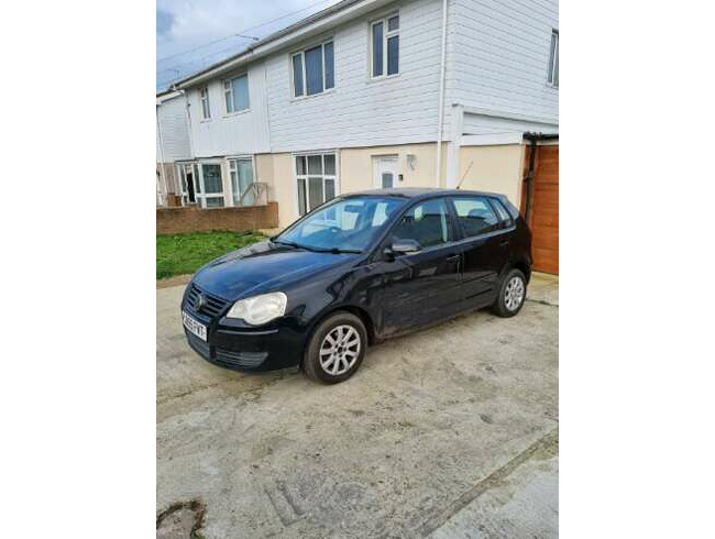 2005 Volkswagen Polo 1.4 SE