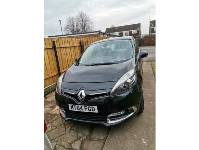 2014 Renault Scenic 1.5 Dci Tom Tom Edition, Mot Till Nov 2024, only 63000 Miles