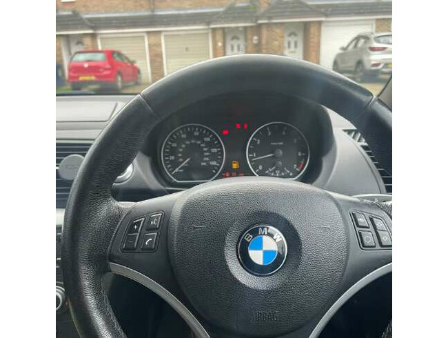 2008 BMW 1 Series Coupe Convertible