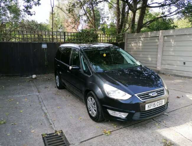 2015 Ford Galaxy Zetec Tdci Auto