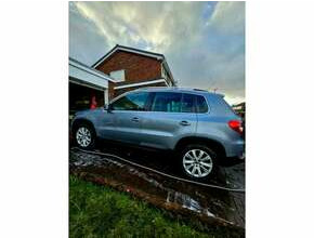 2010 Volkswagen Tiguan 2.0 tdi 4motion 4x4