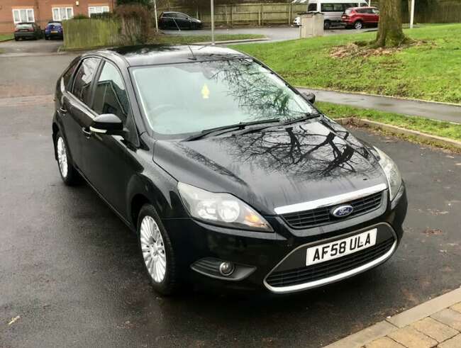 2009 Ford Focus 2.0 TDCi Titanium