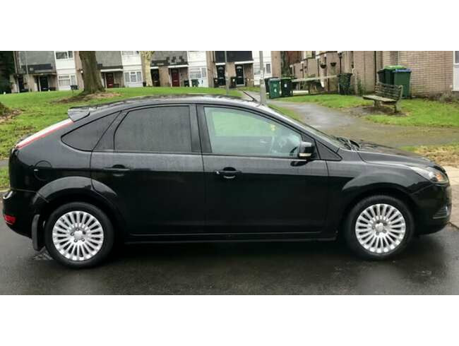 2009 Ford Focus 2.0 TDCi Titanium