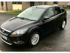 2009 Ford Focus 2.0 TDCi Titanium