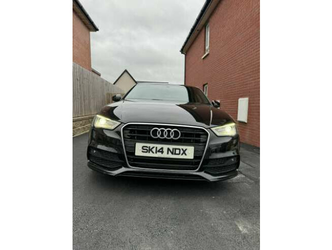 2014 Audi A3 Saloon