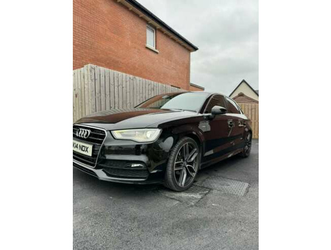 2014 Audi A3 Saloon