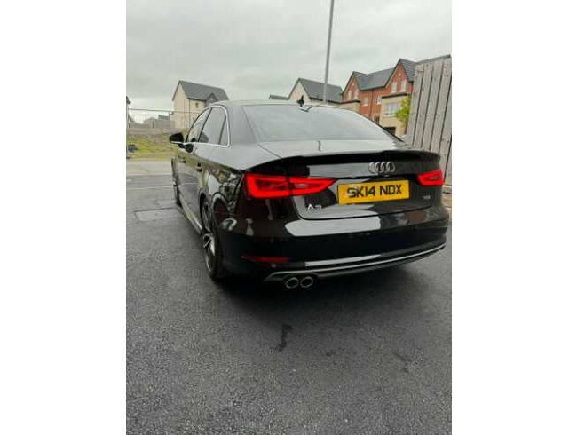 2014 Audi A3 Saloon