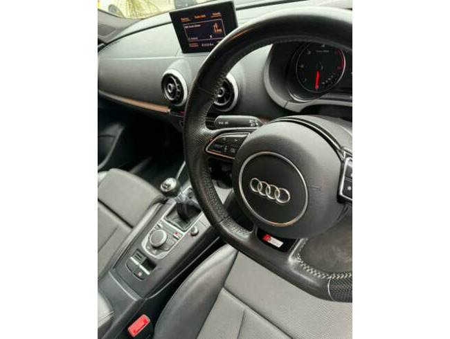 2014 Audi A3 Saloon