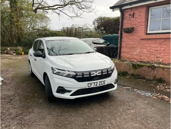 2023 Dacia Sandero