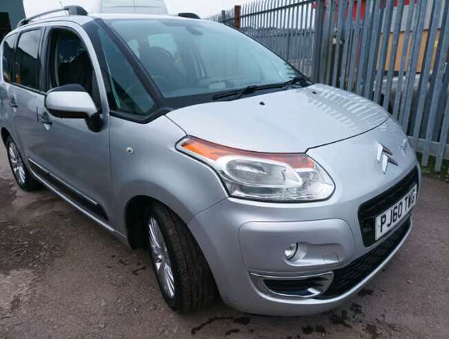 2011 Citroen C3 Picasso 1,6 diesel