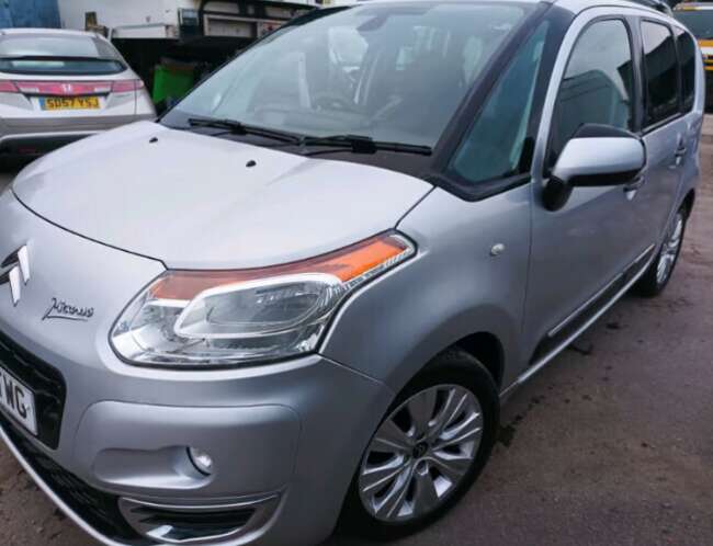 2011 Citroen C3 Picasso 1,6 diesel