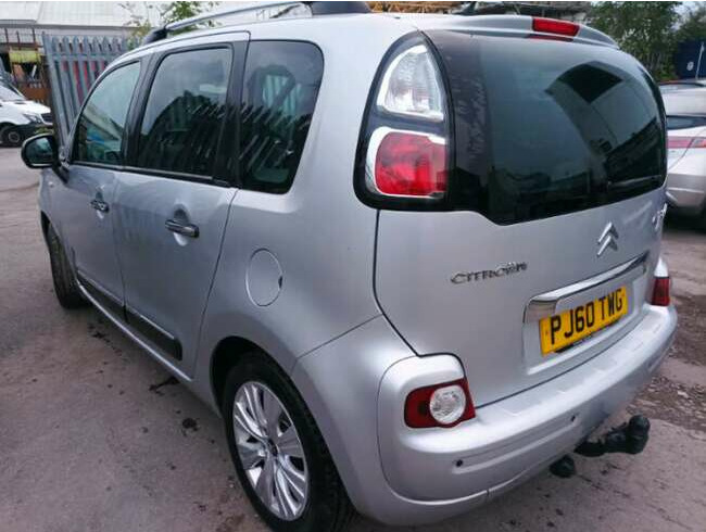 2011 Citroen C3 Picasso 1,6 diesel