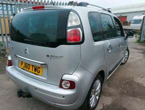 2011 Citroen C3 Picasso 1,6 diesel