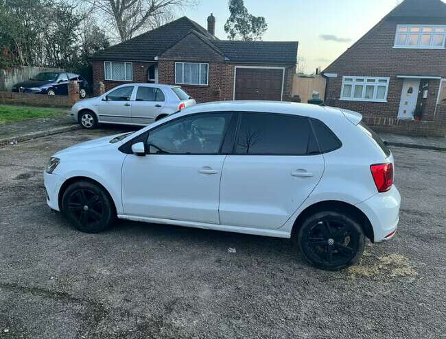 2017 Volkswagen Polo, Year Mot 5 Door 1.0 Petrol Ulez