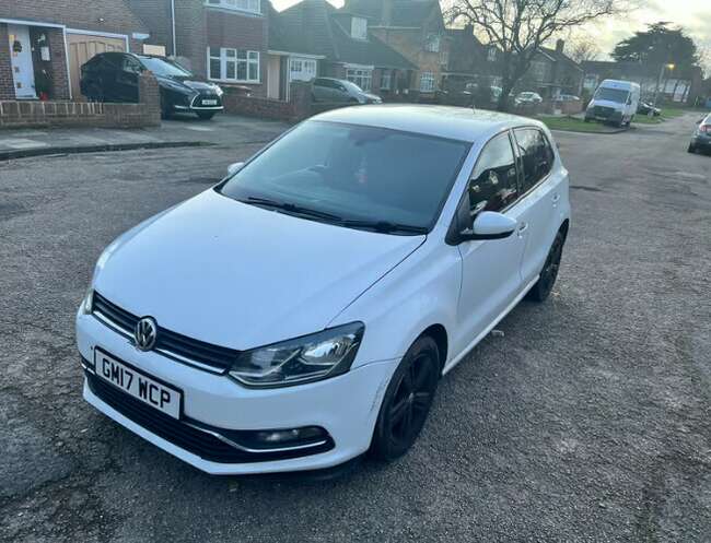 2017 Volkswagen Polo, Year Mot 5 Door 1.0 Petrol Ulez