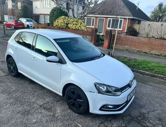 2017 Volkswagen Polo, Year Mot 5 Door 1.0 Petrol Ulez