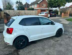 2017 Volkswagen Polo, Year Mot 5 Door 1.0 Petrol Ulez